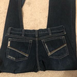 Cinch Men’s Bootcut Jeans, Size 35x36